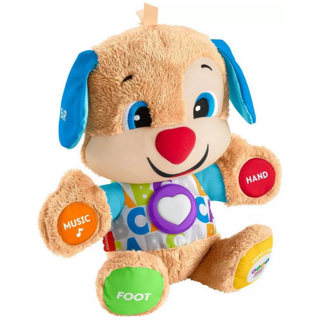 FISHER PRICE SMART STAGES PUPPY