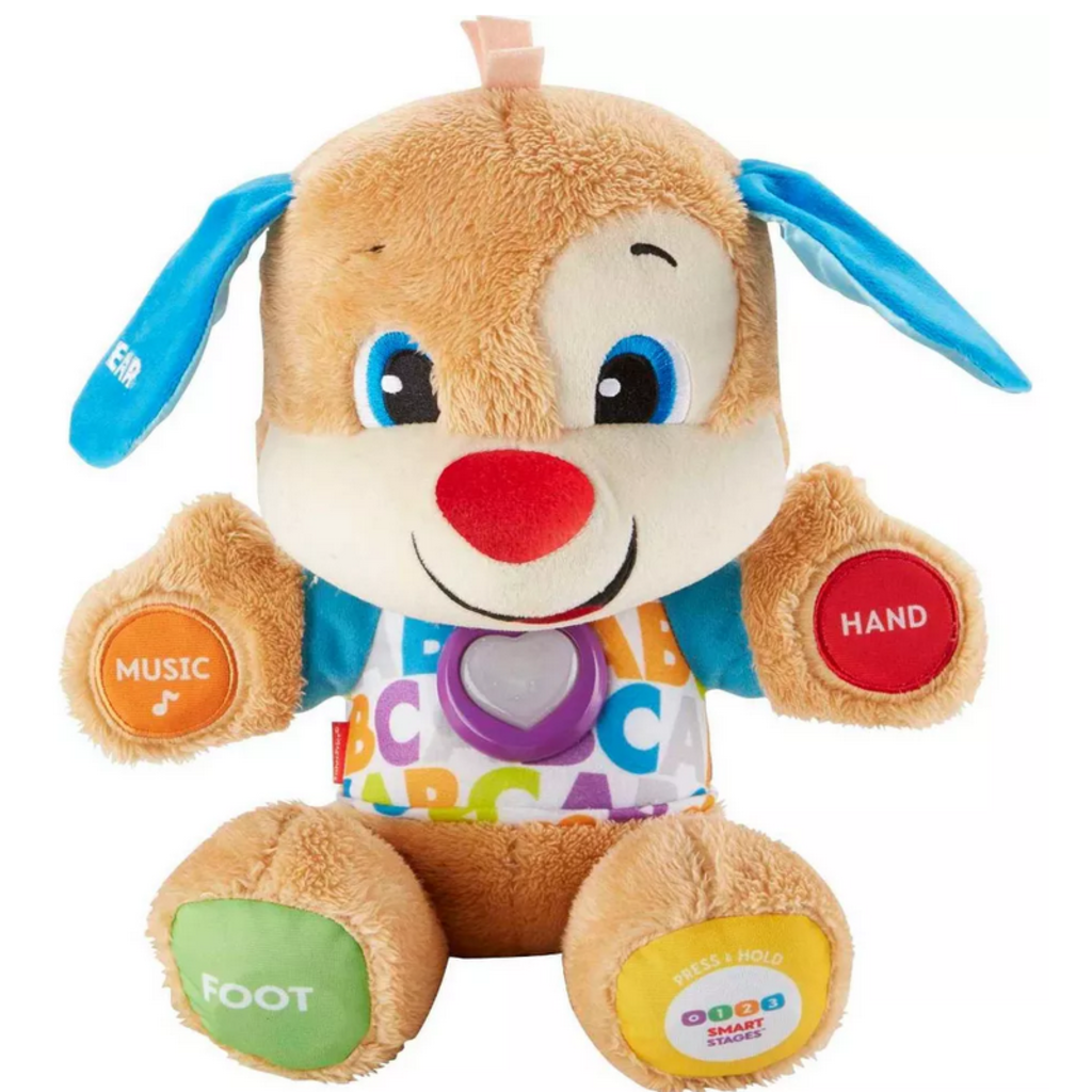 FISHER PRICE SMART STAGES PUPPY