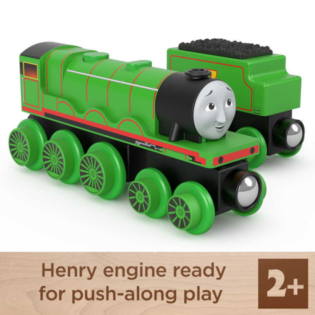 THOMAS & FRIENDS THOMAS & FRIENDS HENRY