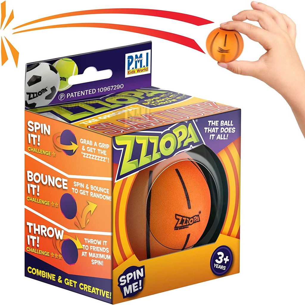 ZZZOPA FUN BALL THE TOY STORE
