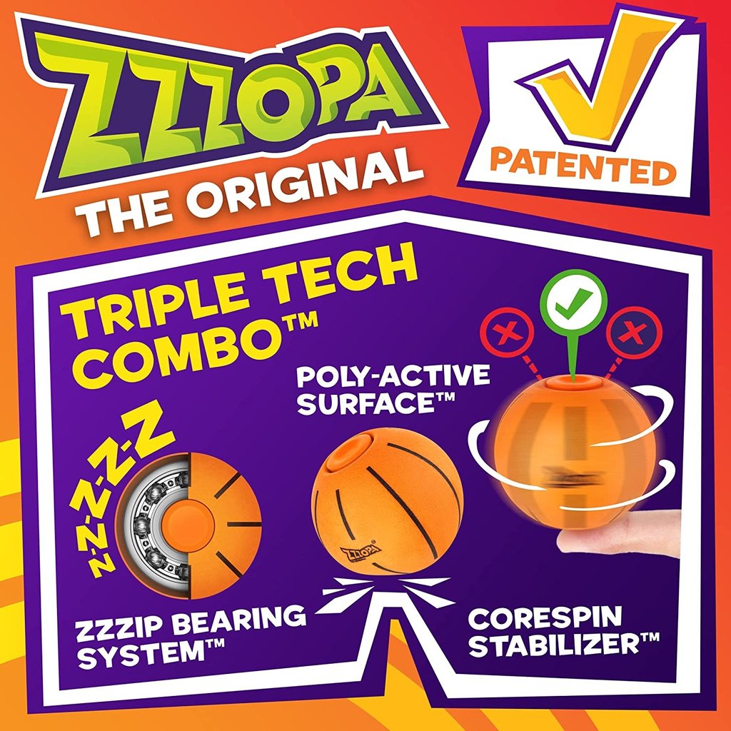 ZZZOPA BALL ZZZOPA FUN BALL**