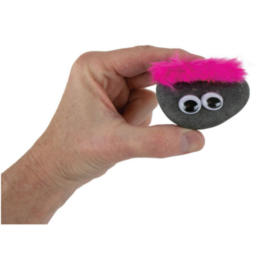 World's Smallest Pet Rock — Busy Bee Toys