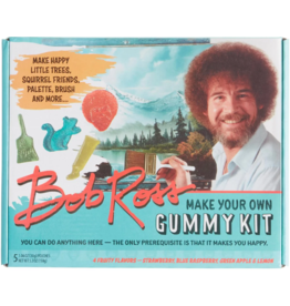 BOB ROSS DIY GUMMY KIT