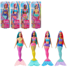 BARBIE BARBIE DREAMTOPIA MERMAID