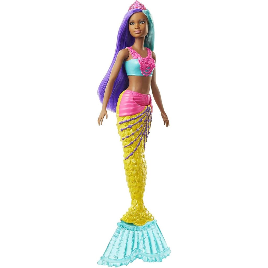 BARBIE BARBIE DREAMTOPIA MERMAID