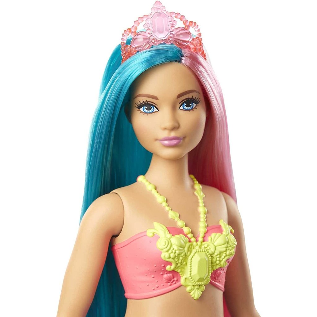 Barbie Sirena Dreamtopia