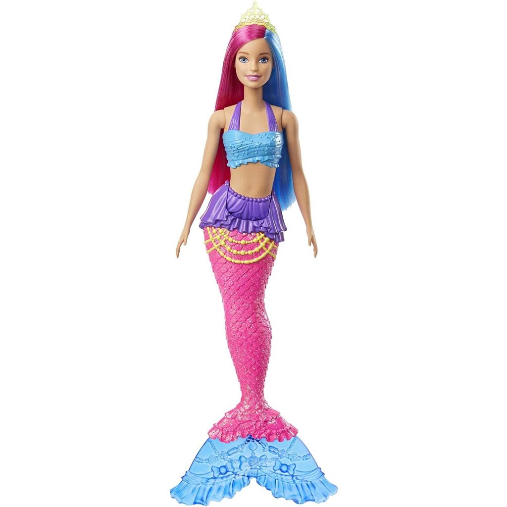 BARBIE BARBIE DREAMTOPIA MERMAID