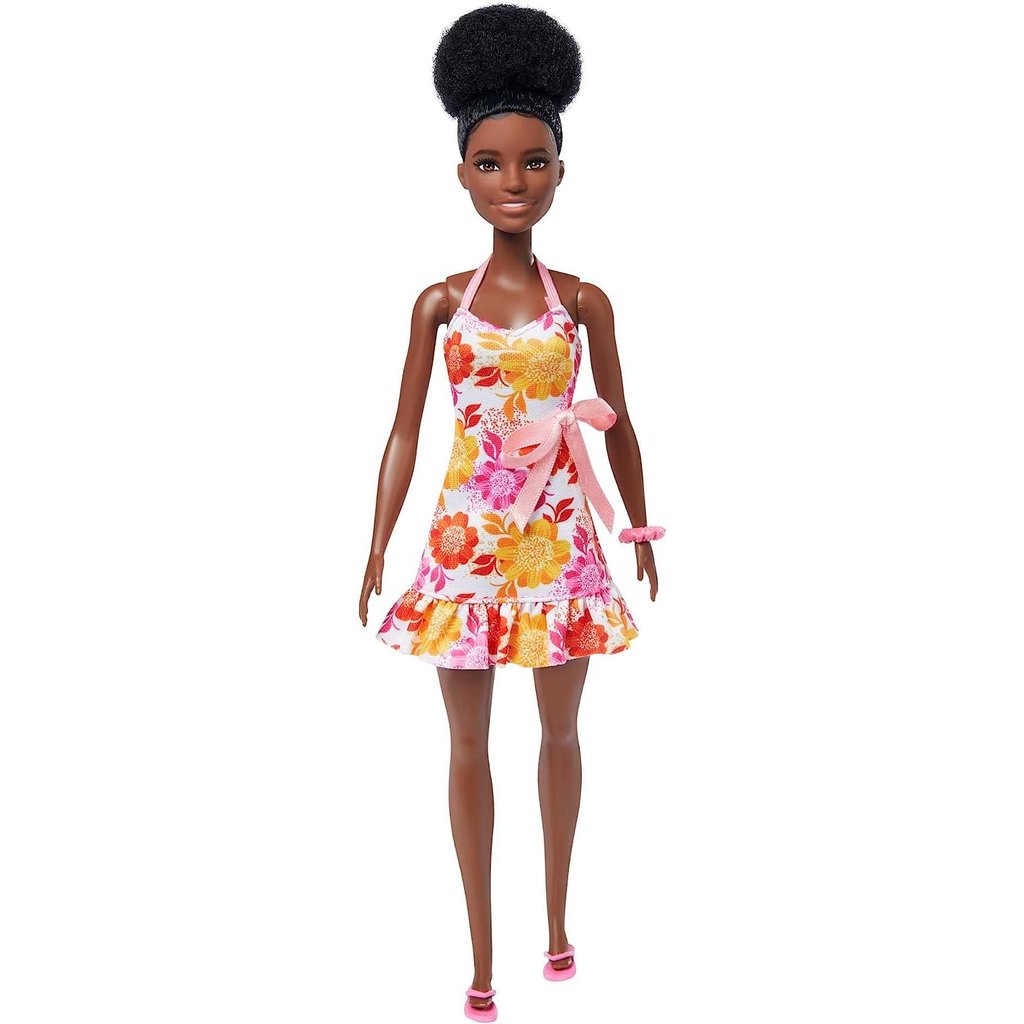 New Fashion Style Barbie Dolls with 12+ Beautiful Dress Set Gift Pack –