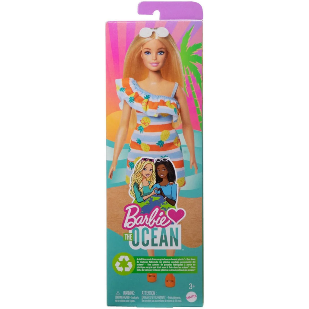 BARBIE BARBIE LOVES THE OCEAN