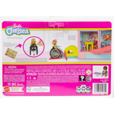 BARBIE CHELSEA WHEELCHAIR DOLL*