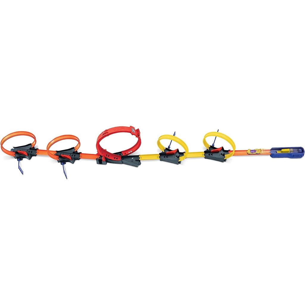 HOT WHEELS ACTION MULTI-LOOP RACE OFF - THE TOY STORE