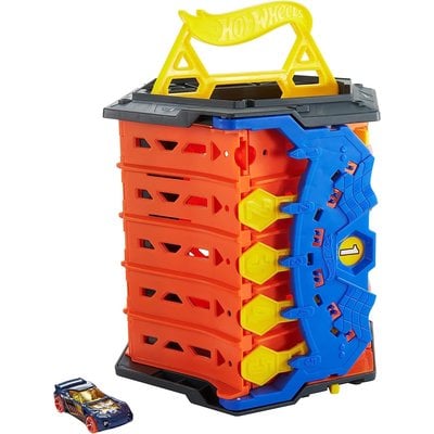 Hot Wheels toy vehicle - Multi-Loop Raceoff - The Toy Box Hanover