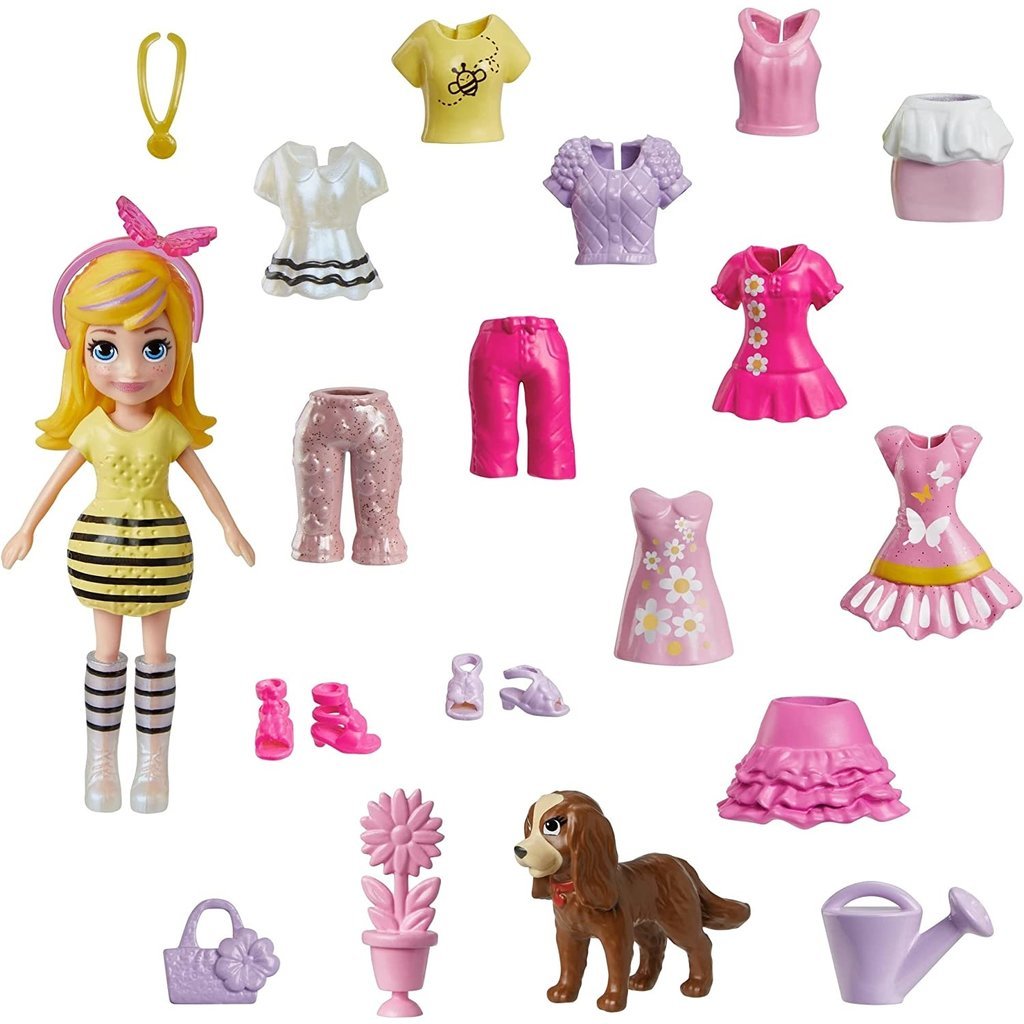 POLLY POCKET POLLY POCKET  FASHION SET