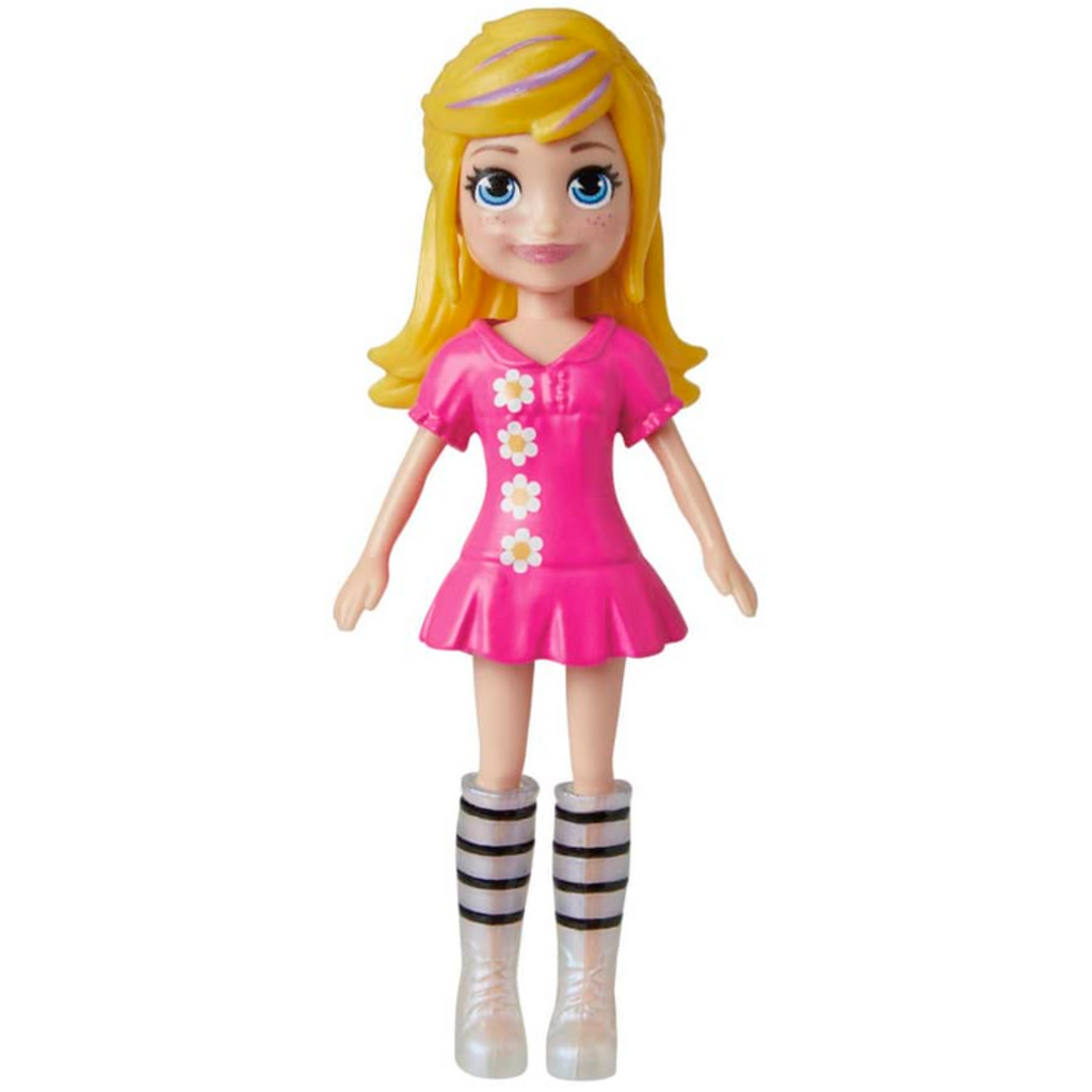 Boneca Polly Pocket Super Fashion - Polly Pocket - Mattel - Lista