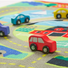 MELISSA AND DOUG ROAD RUG