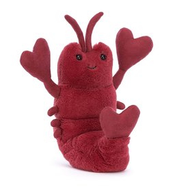 JELLY CAT LOVE-ME LOBSTER