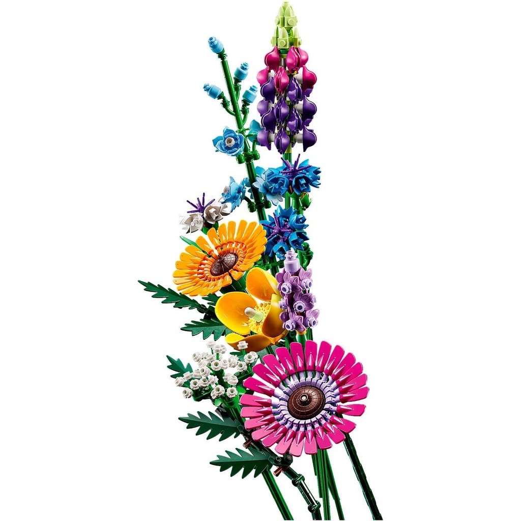 LEGO WILDFLOWER BOUQUET