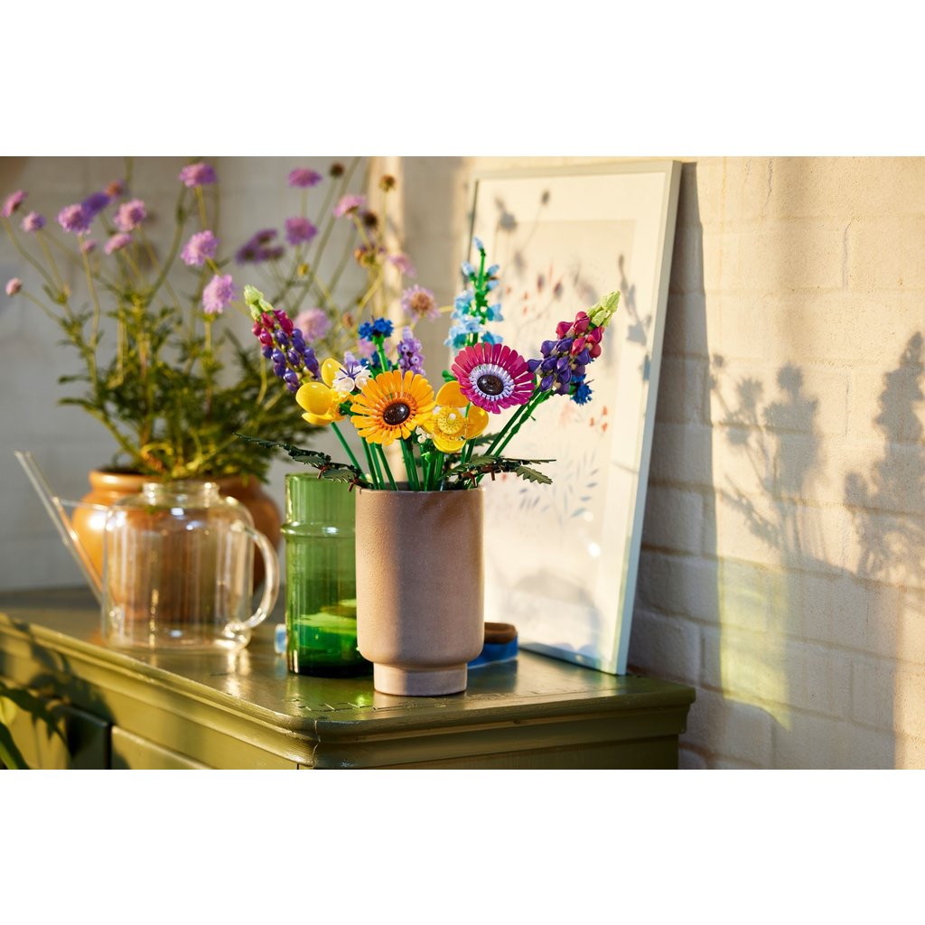 LEGO WILDFLOWER BOUQUET