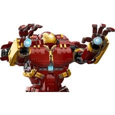 LEGO HULKBUSTER