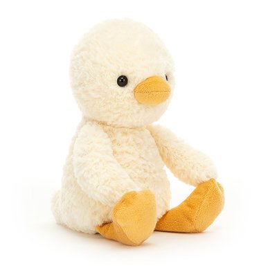 Mini Dennie Soft Duck - Douglas Toys