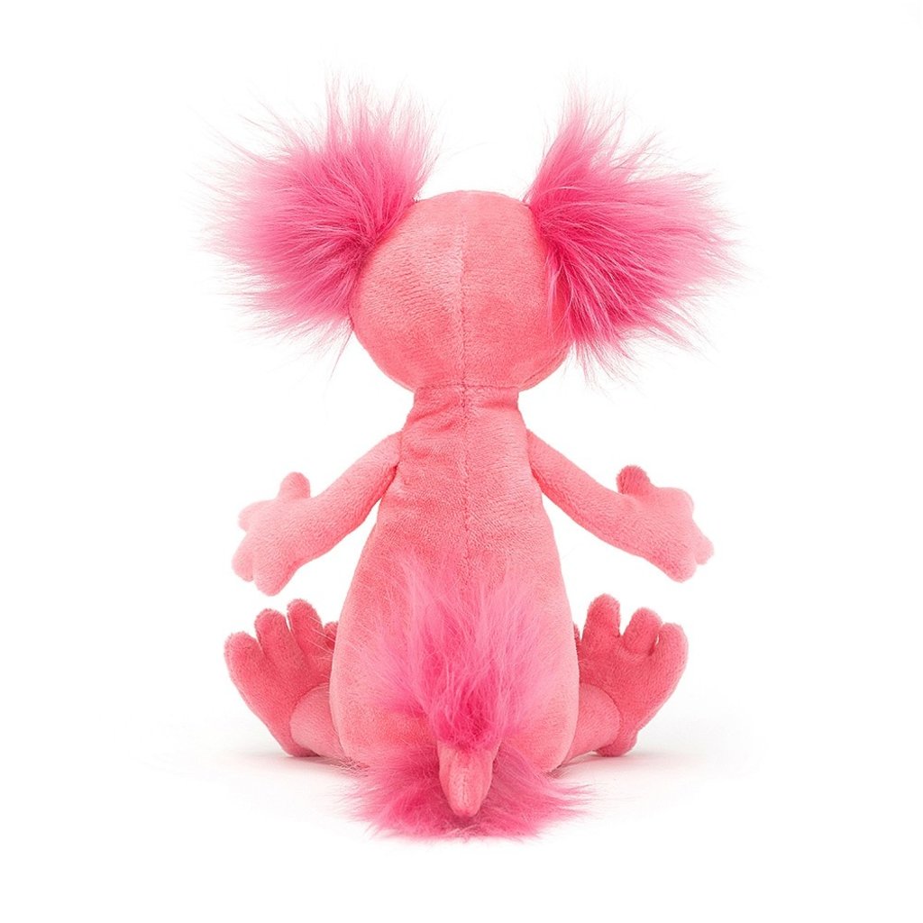 Jellycat Alice Axolotl Plush 7 – Sausalito Ferry Co