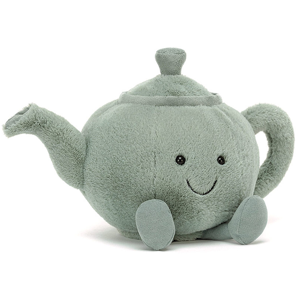 JELLY CAT AMUSEABLE TEAPOT