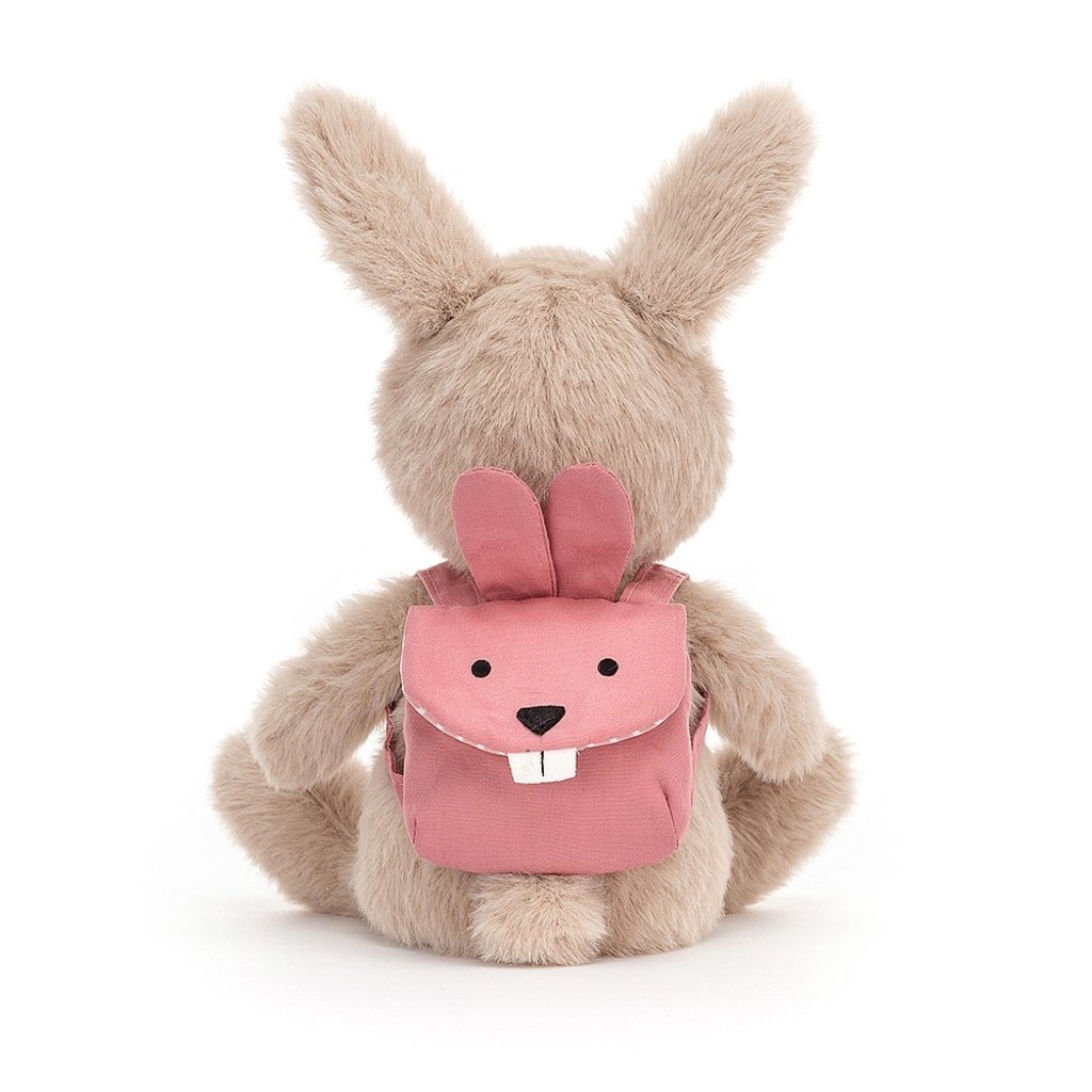 JELLY CAT BACKPACK BUNNY