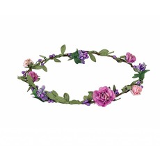 CREATIVITY FOR KIDS FLOWER CROWNS