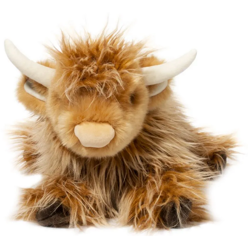  Mini Squishable Highland Cow