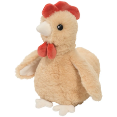 DOUGLAS COMPANY INC RICKIE MINI SOFT GOLD CHICKEN*