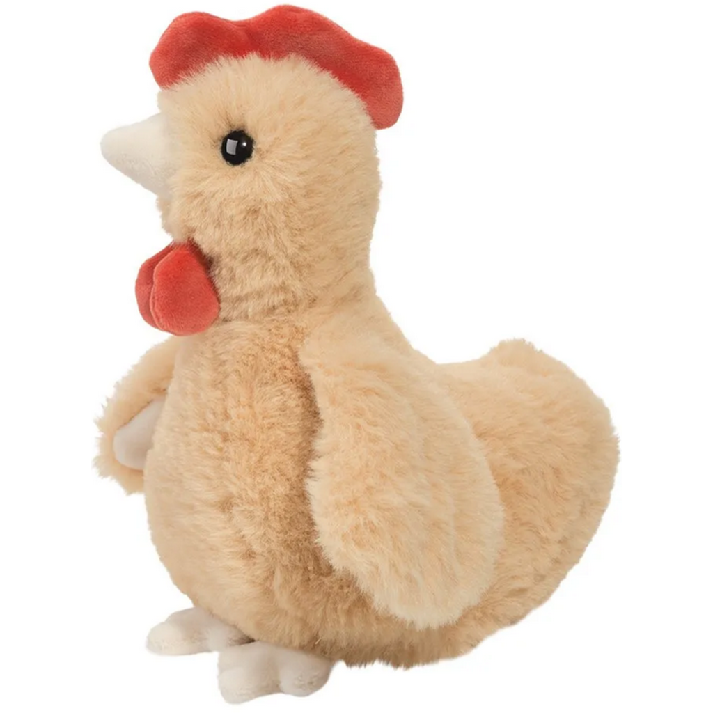 DOUGLAS COMPANY INC RICKIE MINI SOFT GOLD CHICKEN*