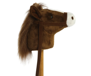 Aurora discount stick horse