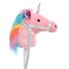 AURORA GIDDY UP FRIENDS FANTASY STICK PONY