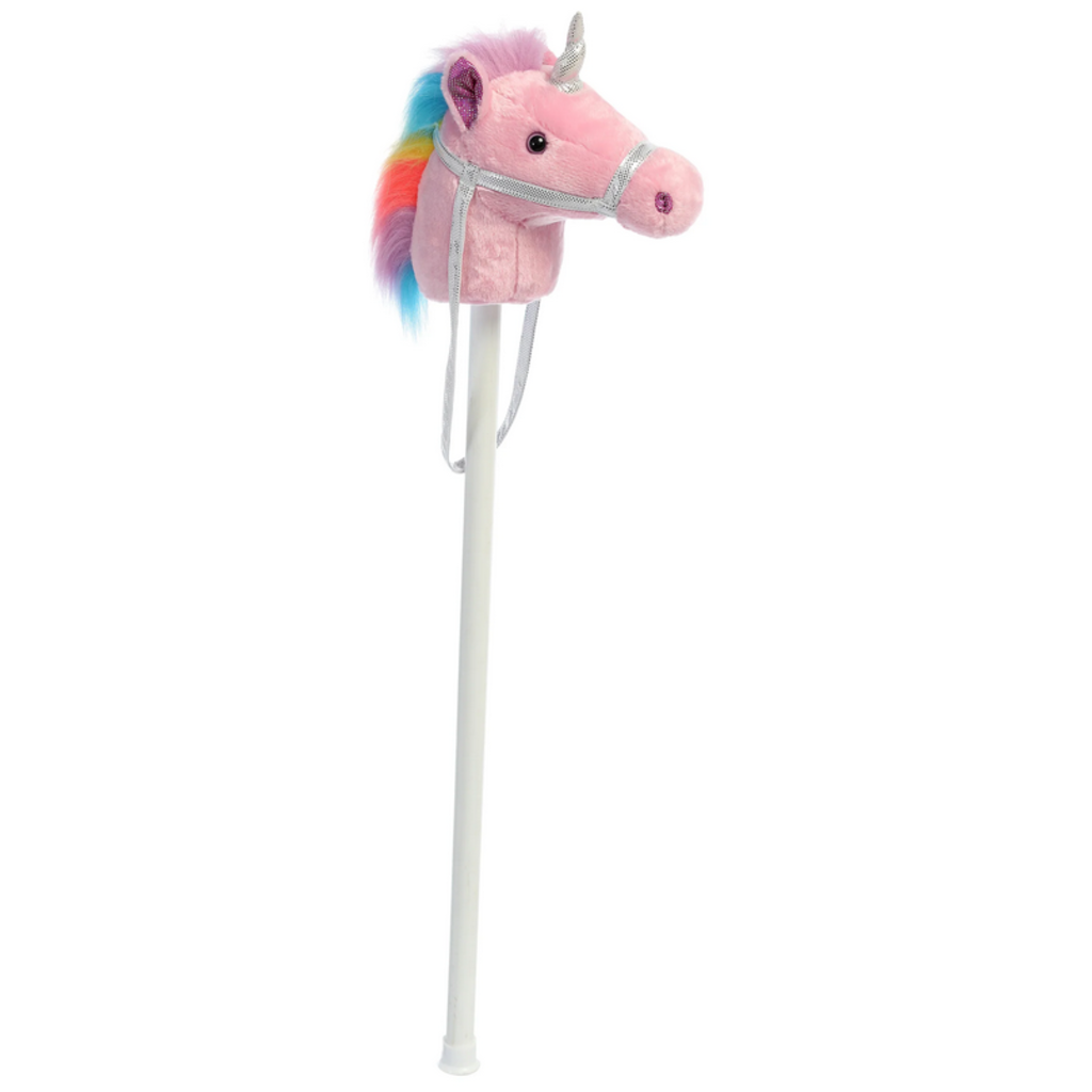 AURORA GIDDY UP FRIENDS FANTASY STICK PONY