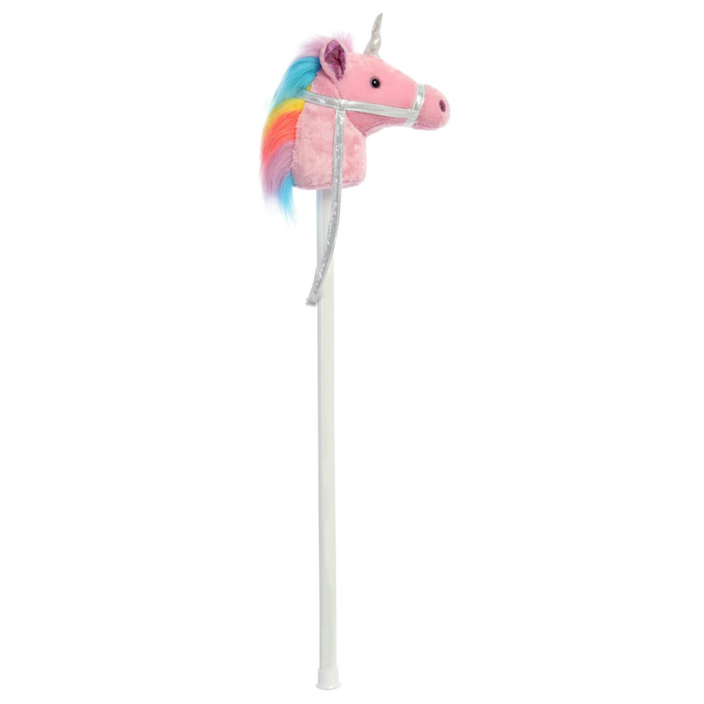 AURORA GIDDY UP FRIENDS FANTASY STICK PONY