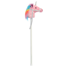 AURORA GIDDY UP FRIENDS FANTASY STICK PONY