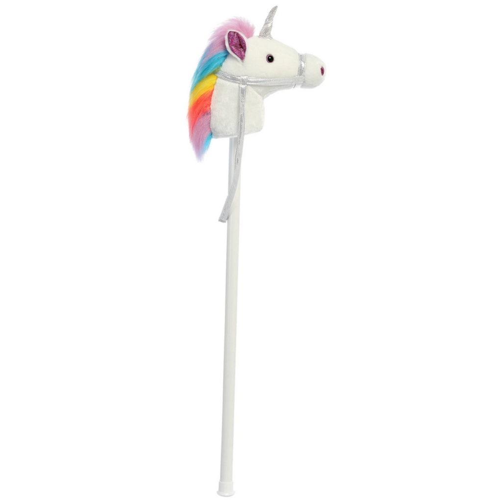 AURORA GIDDY UP FRIENDS FANTASY STICK PONY