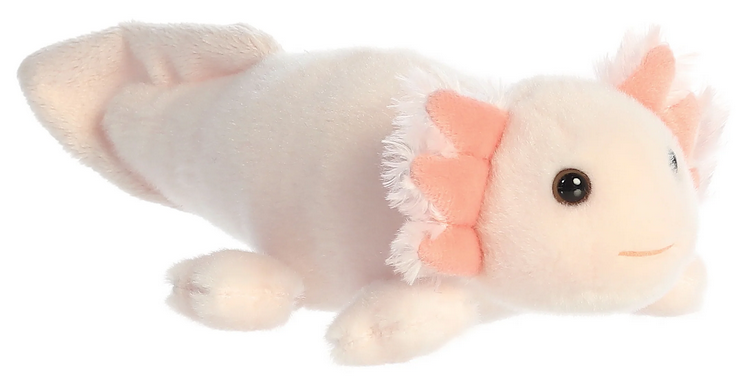 AXEL AXOLOTL MINI FLOPSIE