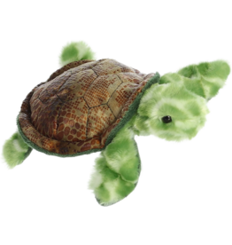 AURORA SPLISH SEA TURTLE MINI FLOPSIE