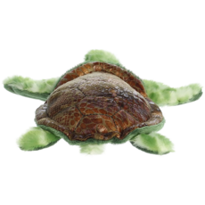 AURORA SPLISH SEA TURTLE MINI FLOPSIE