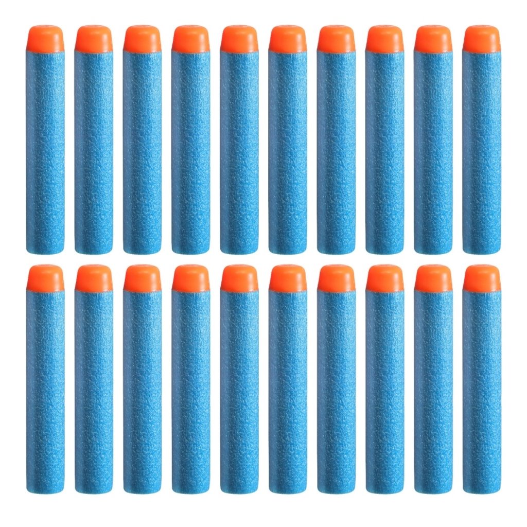 NERF NERF ELITE DART REFILL 20 PACK*