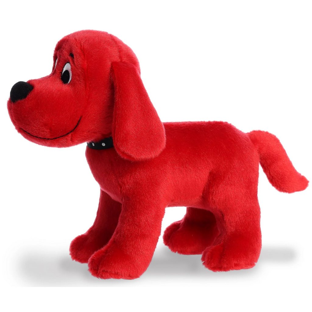 Clifford Scholastic Book Toy Big Red Dog and 50 similar items