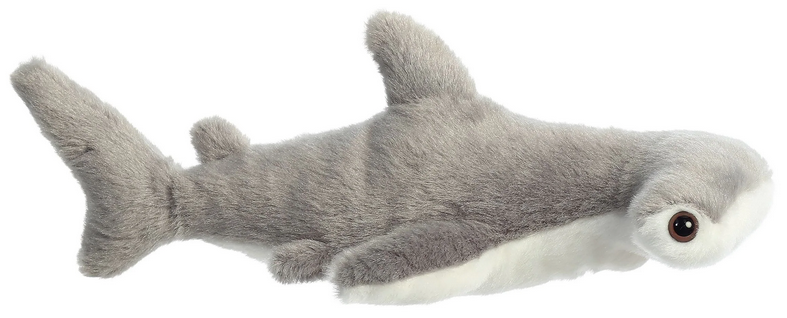 HAMLET SHARK MINI FLOPSIE