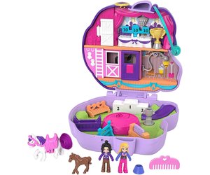 MATTEL POLLY POCKET POCKET WORLD