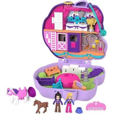 MATTEL POLLY POCKET POCKET WORLD