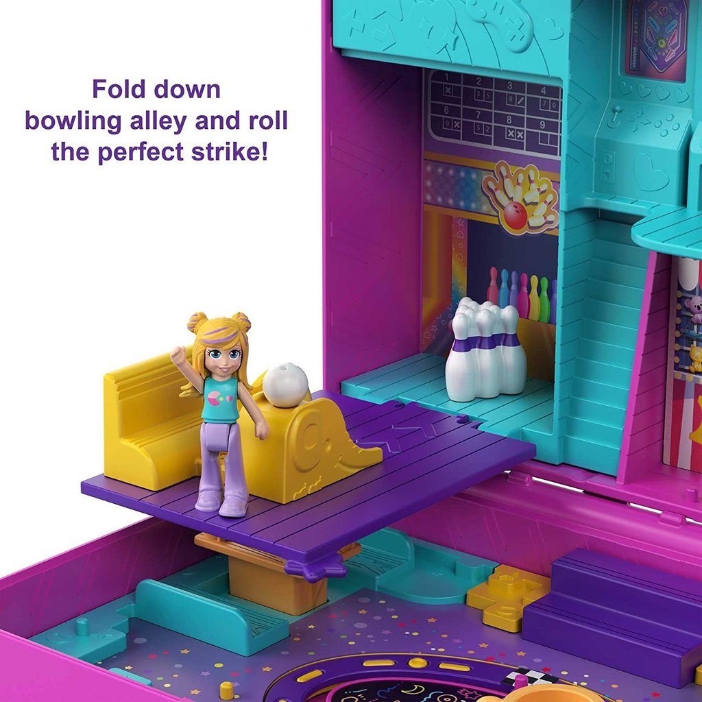 Mattel unveils licensed Friends Polly Pocket compactToy World Magazine