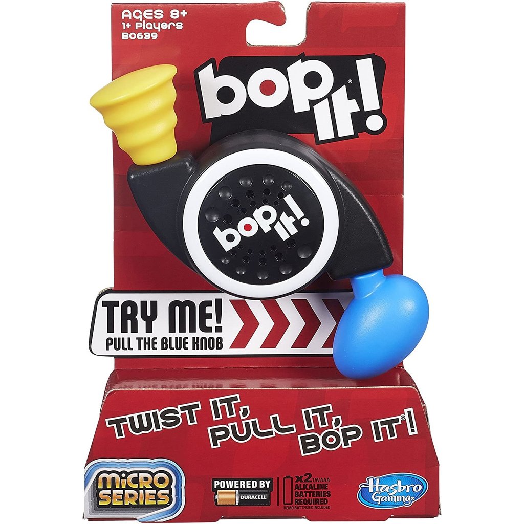 Bop It Micro Series The Toy Store 8342
