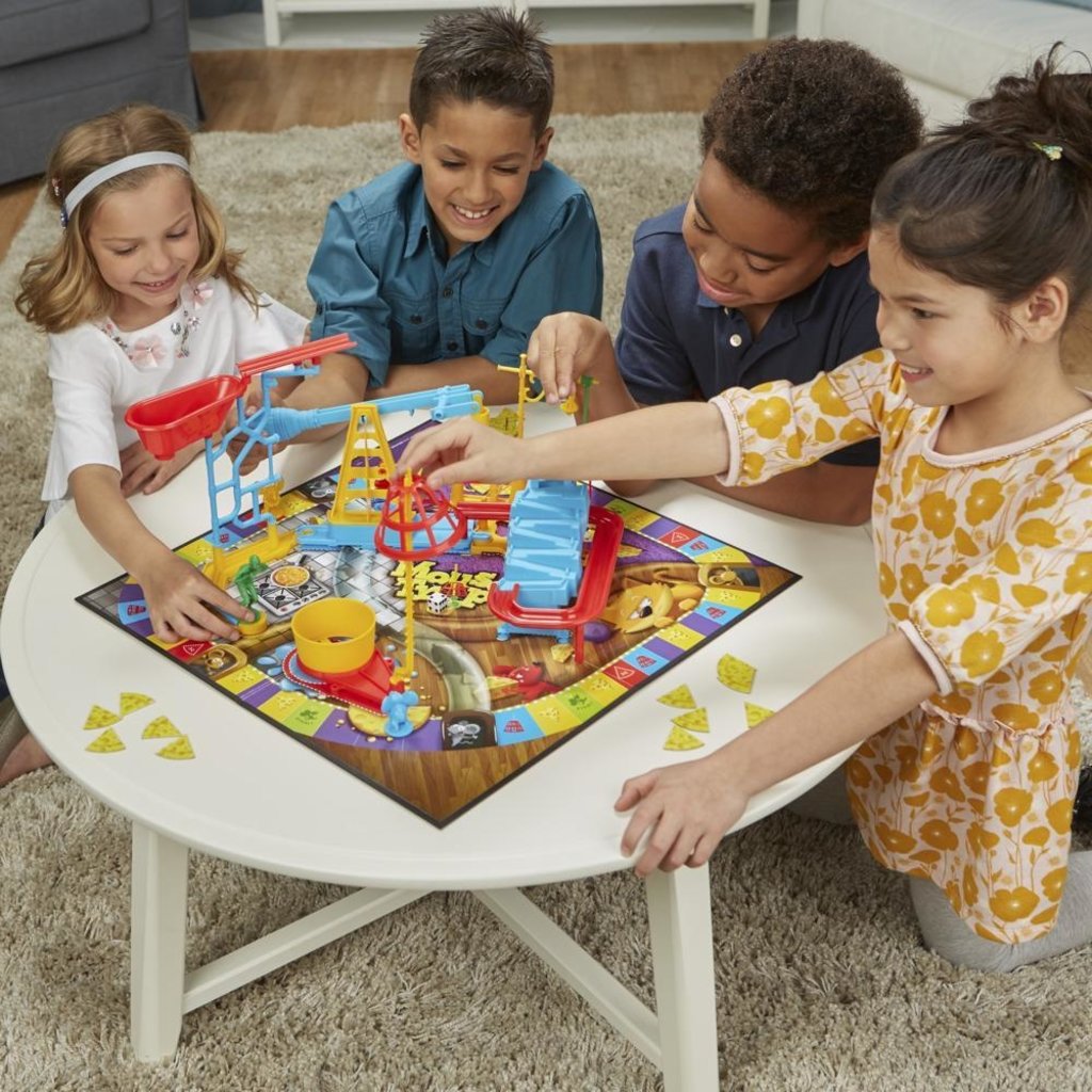 HASBRO GAMING Mouse Trap for Kids Classic Party & Fun Games Board Game - Mouse  Trap for Kids Classic . Buy No Character toys in India. shop for HASBRO  GAMING products in