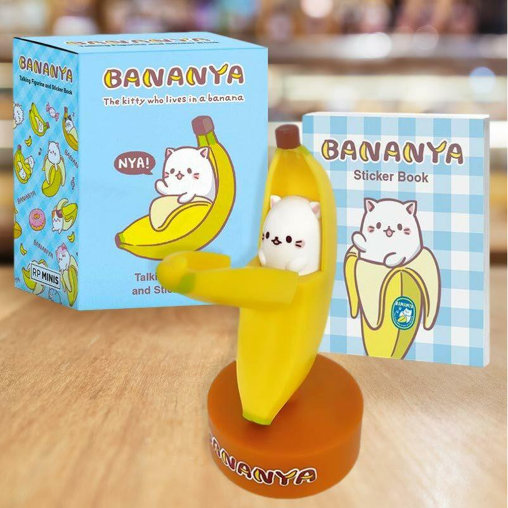 Calico bananya sale