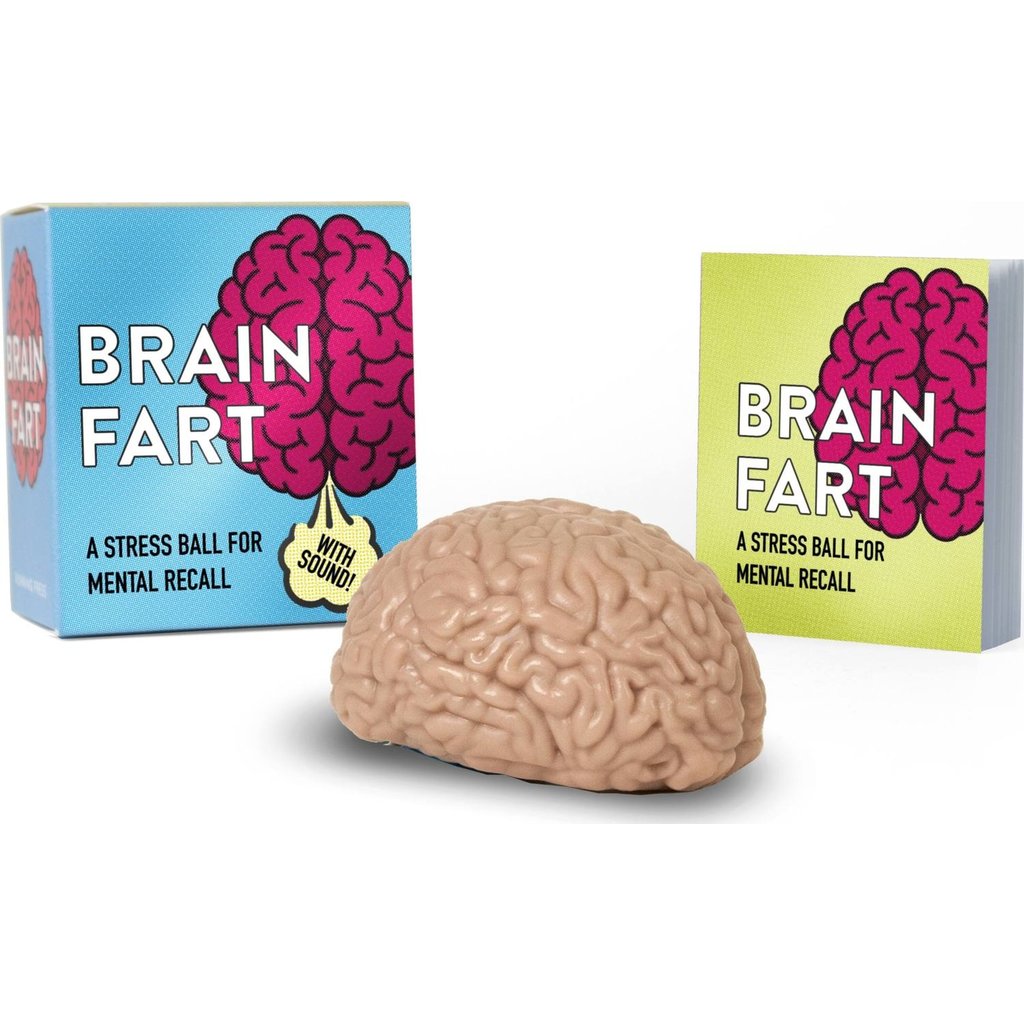 Brain fart. Стресс мозг. Стресс Болл. Brain fart Мем.